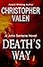 Death's Way: A John Santana...
