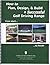 How To Plan, Design, & Build a Successful Golf Driving Range by James E. Turner (2007-07-01)