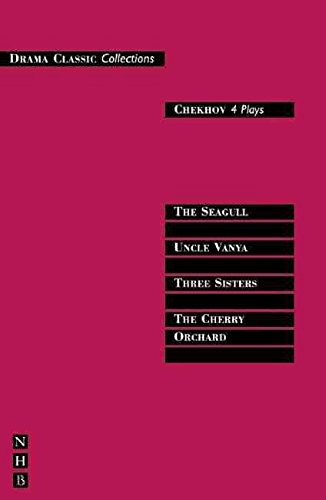 Chekhov - 4 Plays