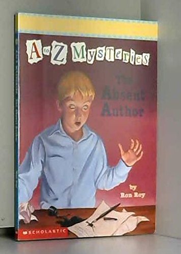 The Absent AuthorTHE ABSENT AUTHOR by Roy, Ron (Author) on Sep-23-1997 Paperback