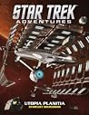Star Trek Adventures Utopia Planitia Starfleet Sourcebook