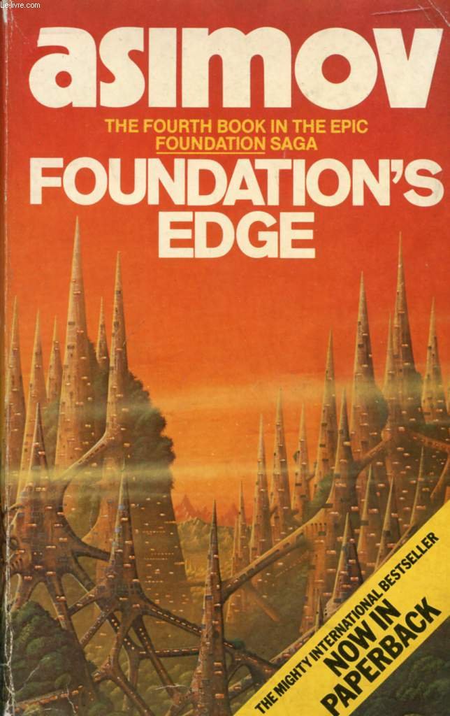 Foundation's Edge