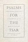 Psalms for the Tsar: A Minute-Book of a Psalms-Society in the Russian Army, 1864-1867 (English, Hebrew and Yiddish Edition)