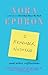 I Remember Nothing and other reflections by Nora Ephron (1-Mar-2012) Paperback