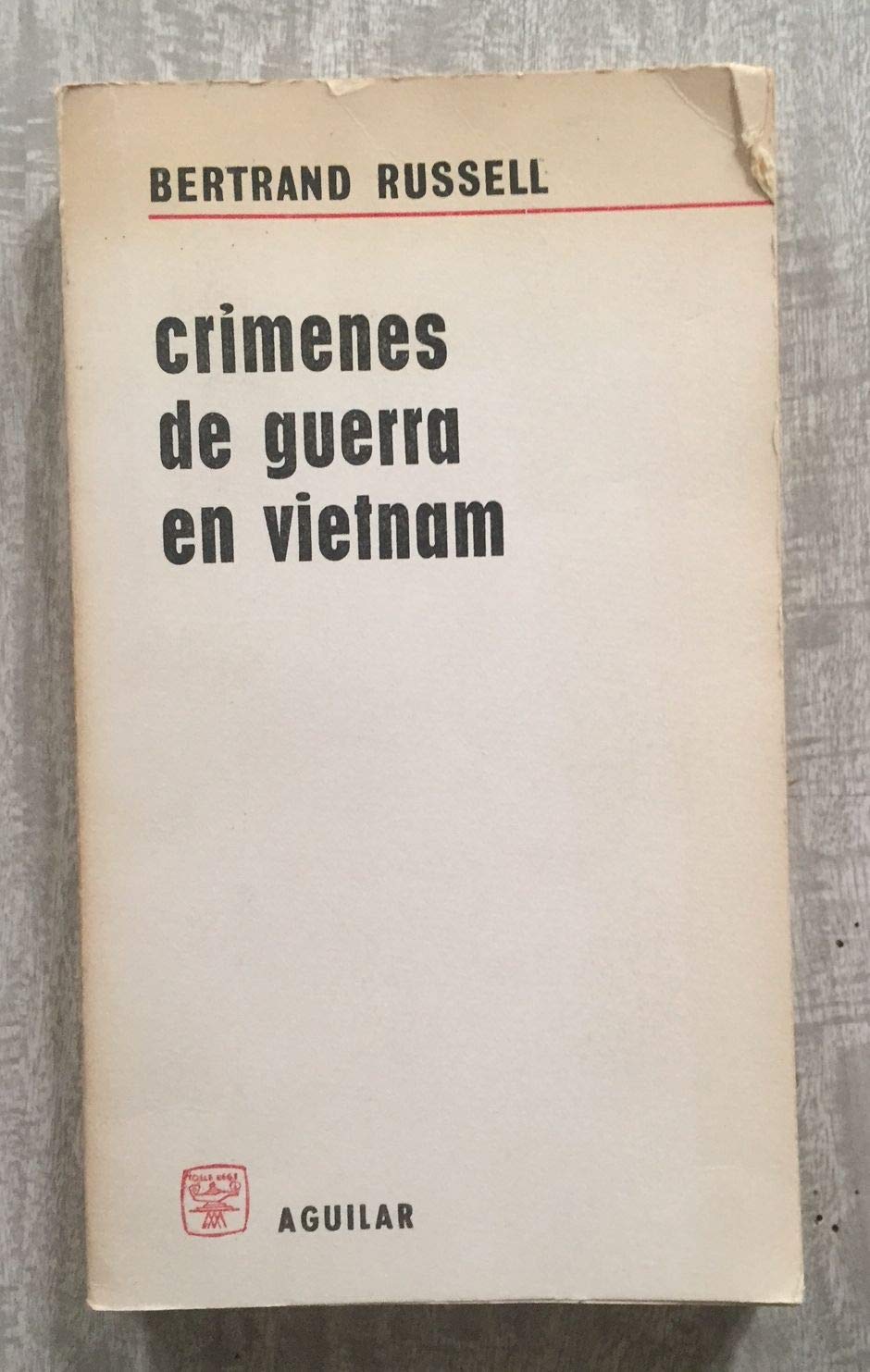 Crimenes de guerra en Vietnam (Paperback)