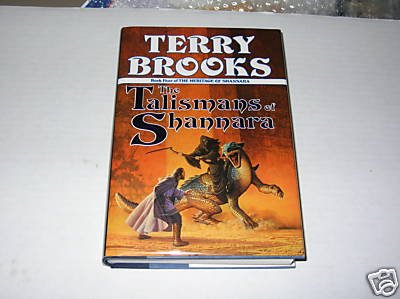 THE TALISMANS OF SHANNARA BOOK 4 OF THE HERITAGE OF SHANNARA