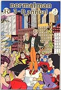 normalman 3-D Annual #1