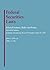 Federal Securities Laws: Selected Statutes, Rules and Forms, 2014-2015 Paperback January 6, 2015