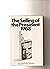 THE SELLING OF THE PRESIDENT 1968 By JOE McGINNISS Trident Press HC 1969 3rd