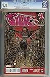 Silk #1 CGC 9.8