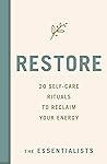 Restore 20 Self-C...
