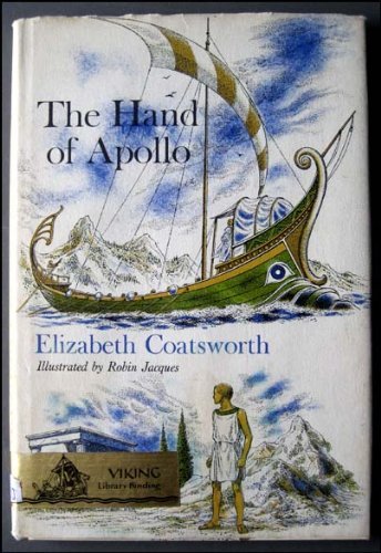 The Hand of Apollo (Hardcover)