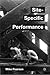 Site-Specific Performance by Pearson, Mike (2010) Paperback