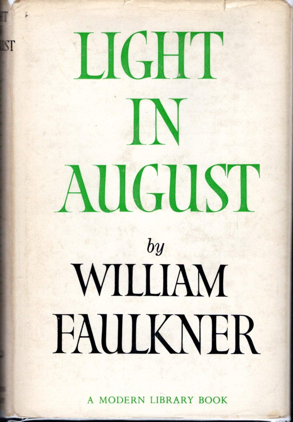 Light in August