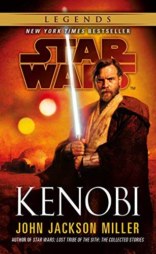 Star Wars: Kenobi by John Jackson Miller