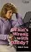 What's Wrong With Daddy by Alida E. Young (1986-06-03)