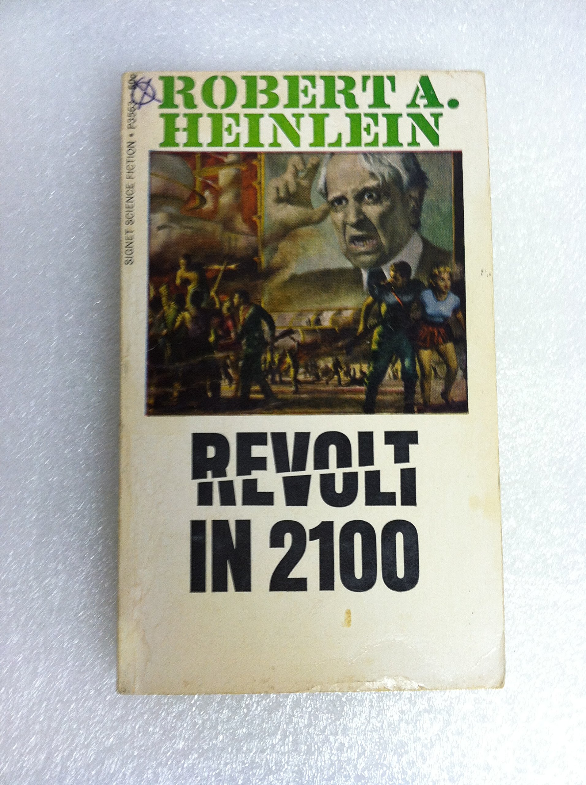 Revolt in 2100