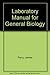 Laboratory Manual for General Biology by James Perry (1994-04-03)