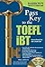 Pass Key to the TOEFL iBT, 8th Edition by Pamela Sharpe Ph.D. (April 1 2013)