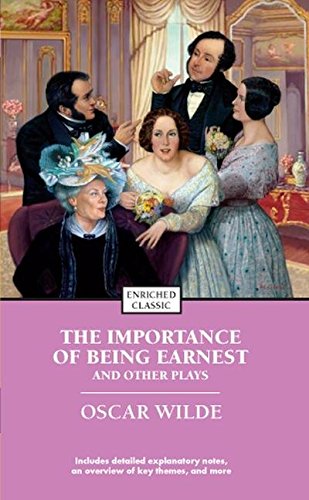[The Importance of Being Earnest and Other Plays] (By: Oscar Wilde) [published: August, 2005]