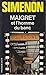 Maigret Et L'homme Du Banc