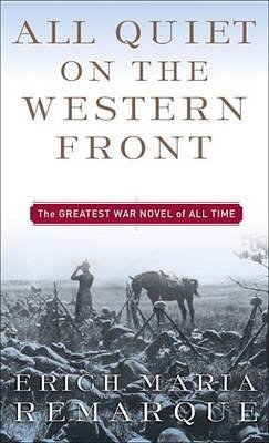 All Quiet on the Western Front (Paperback) - Common