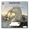 FCBD 2013 Mouse Guard Rust Flip Book FCBD 2013 Mouse Guard Rust Flip Book