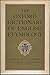 THE OXFORD DICTIONARY OF EN...