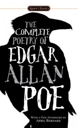 Complete Poetry of Edgar Allan Poe (08) by Poe, Edgar Allan [Mass Market Paperback (2008)]