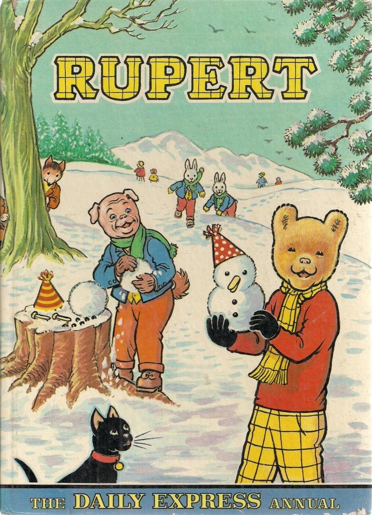 Rupert annual (1975)