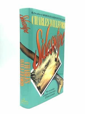 Rare Charles Willeford / SIDESWIPE First Edition 1987 [Hardcover] Willeford, Charles