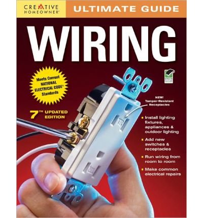 [ [ [ Ultimate Guide Wiring (Updated, Green) (Ultimate Guide To... (Creative Homeowner)) [ ULTIMATE GUIDE WIRING (UPDATED, GREEN) (ULTIMATE GUIDE TO... (CREATIVE HOMEOWNER)) ] By Donegan, Fran J ( Author )Feb-01-2010 Paperback