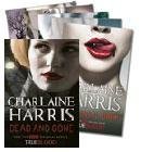 True Blood Sookie Stackhouse Collection 9 Books RRP £67.92: Dead and Gone (Hardback) other Paperback - Dead to the World, Dead as a Doornail, All Together Dead, Club Dead, Definitely Dead, Dead Until Dark, From Dead to Worse, Living Dead in Dallas (Tru...