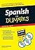 By Jessica Langemeier - Spanish For Dummies Audio Set (1st Edition)
