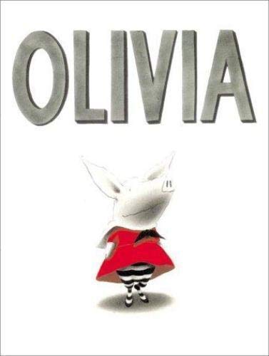 Olivia by Falconer, Ian (2000) Hardcover