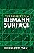 The Concept of a Riemann Surface (Dover Books on Mathematics) by Hermann Weyl (2009-03-26)