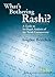 What's Bothering Rashi? -- Vayikra (What's Bothering Rashi Series)
