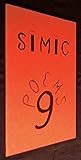 Nine Poems by Charles Simic