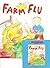 Farm Flu (Book and Audio CD) (Paperback)