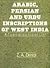 Arabic, Persian and Urdu inscriptions of West India: A topographical list