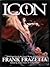 ICON: A Retrospective by Frank Frazetta (A Retrospective by the Grand Masters of Fantastic Art) Slipcase Cover