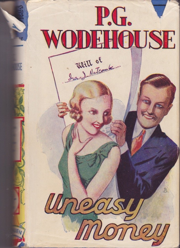 Uneasy money