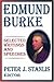 Edmund Burke by Peter J. Stanlis