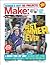 Make: School's Out Summer Fun Guide by MAKE, The Editors of (2012) Paperback