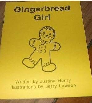 Gingerbread Girl (Keep Books)