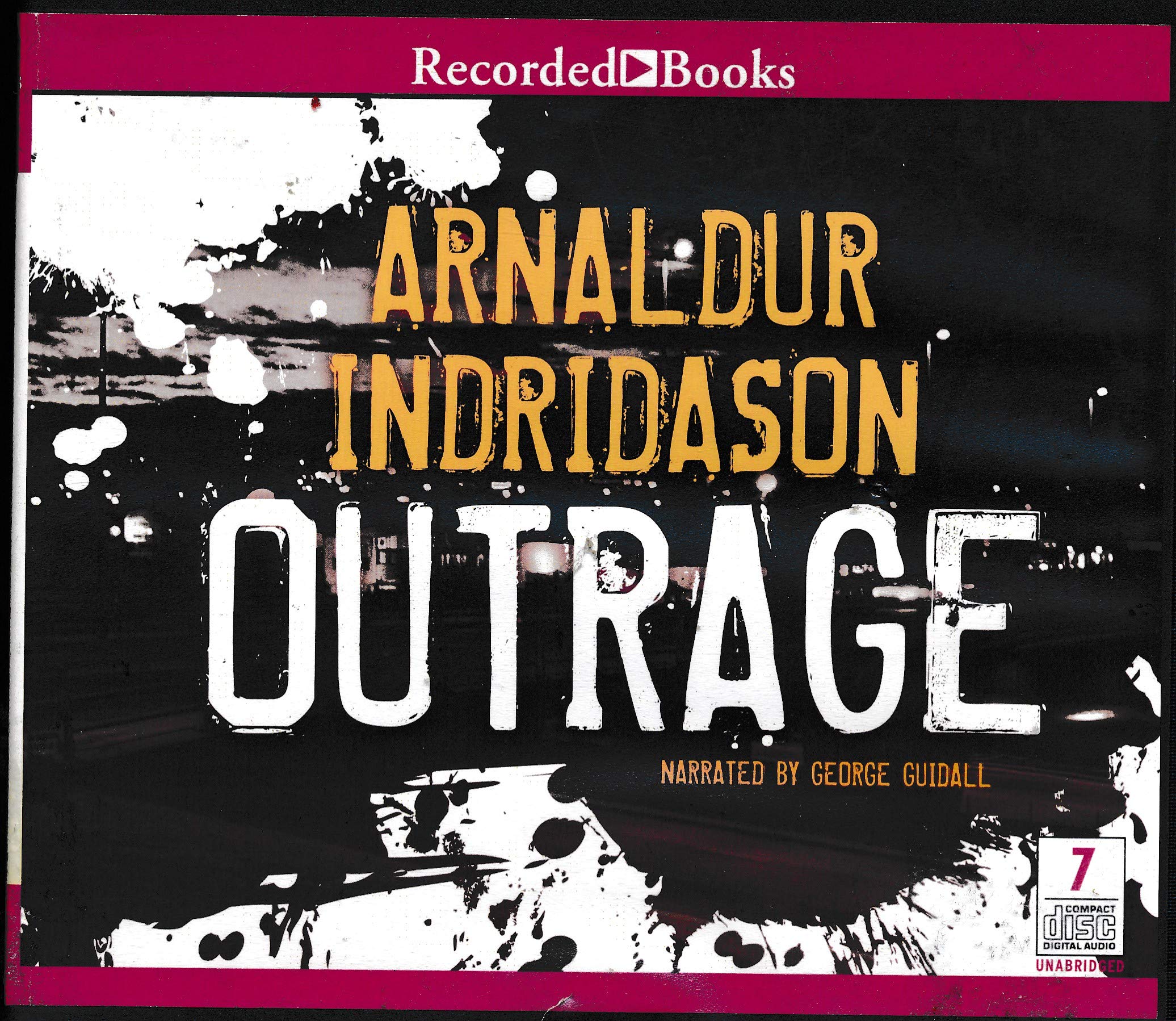Outrage