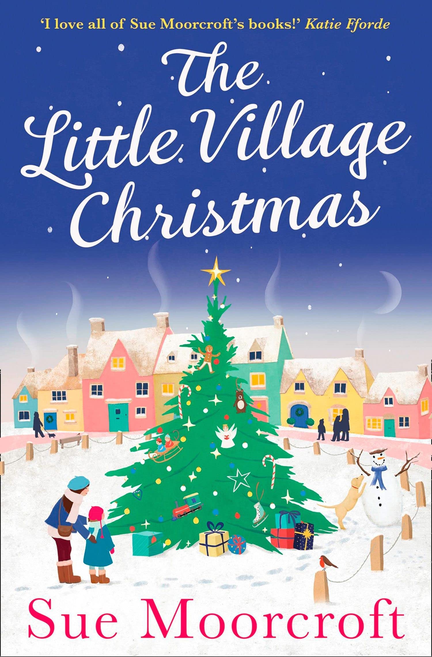 Under the Mistletoe / Christmas Wishes / Let It Snow / The Little Village Christmas (Paperback)