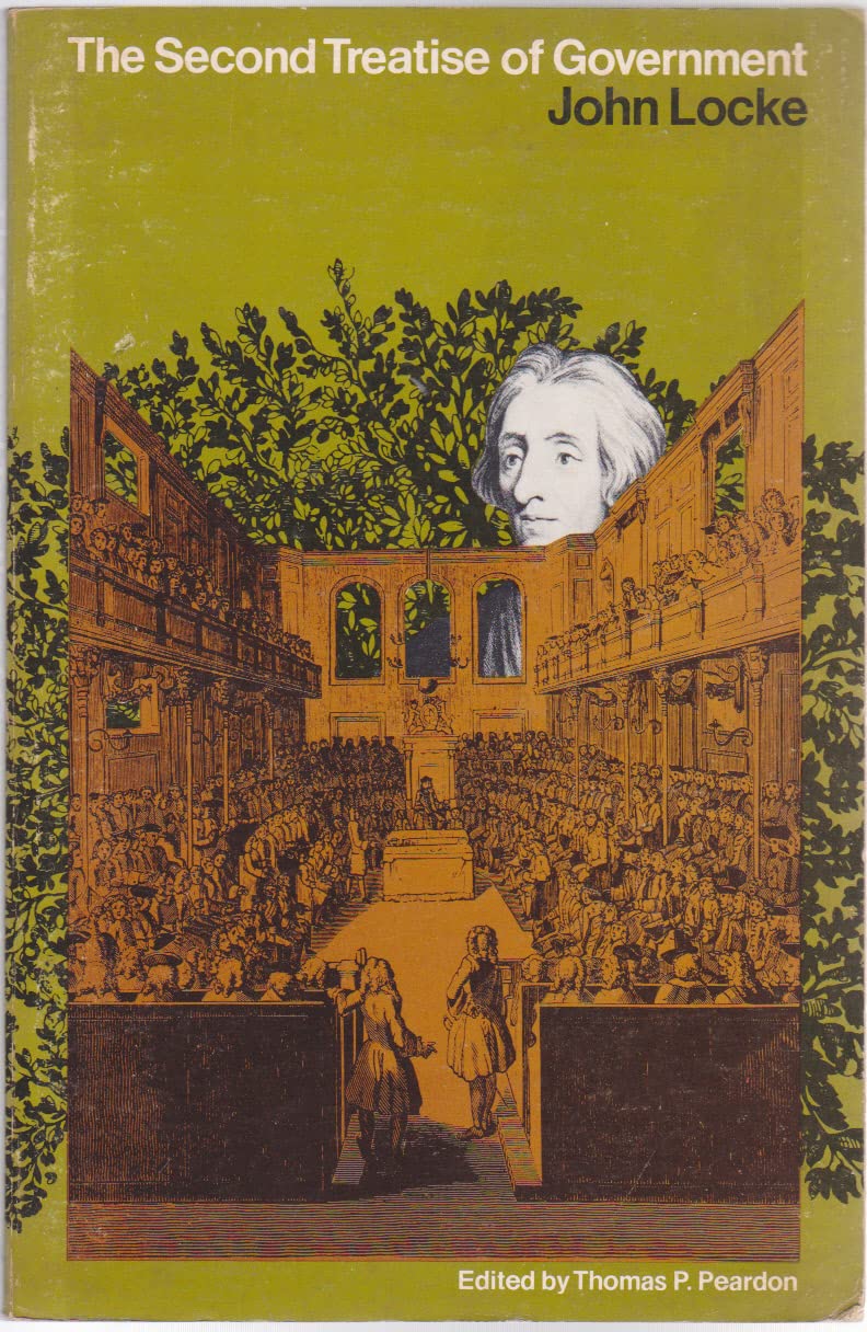 Second Treatise of Government