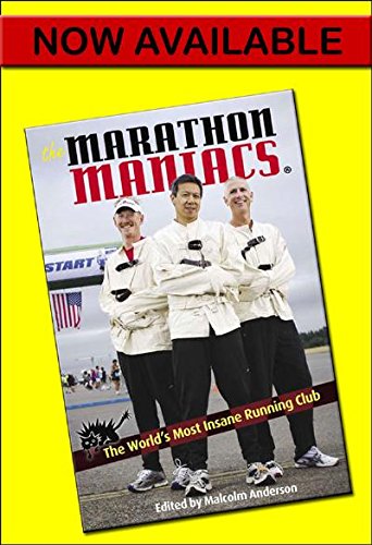 The Marathon Maniacs (Paperback)
