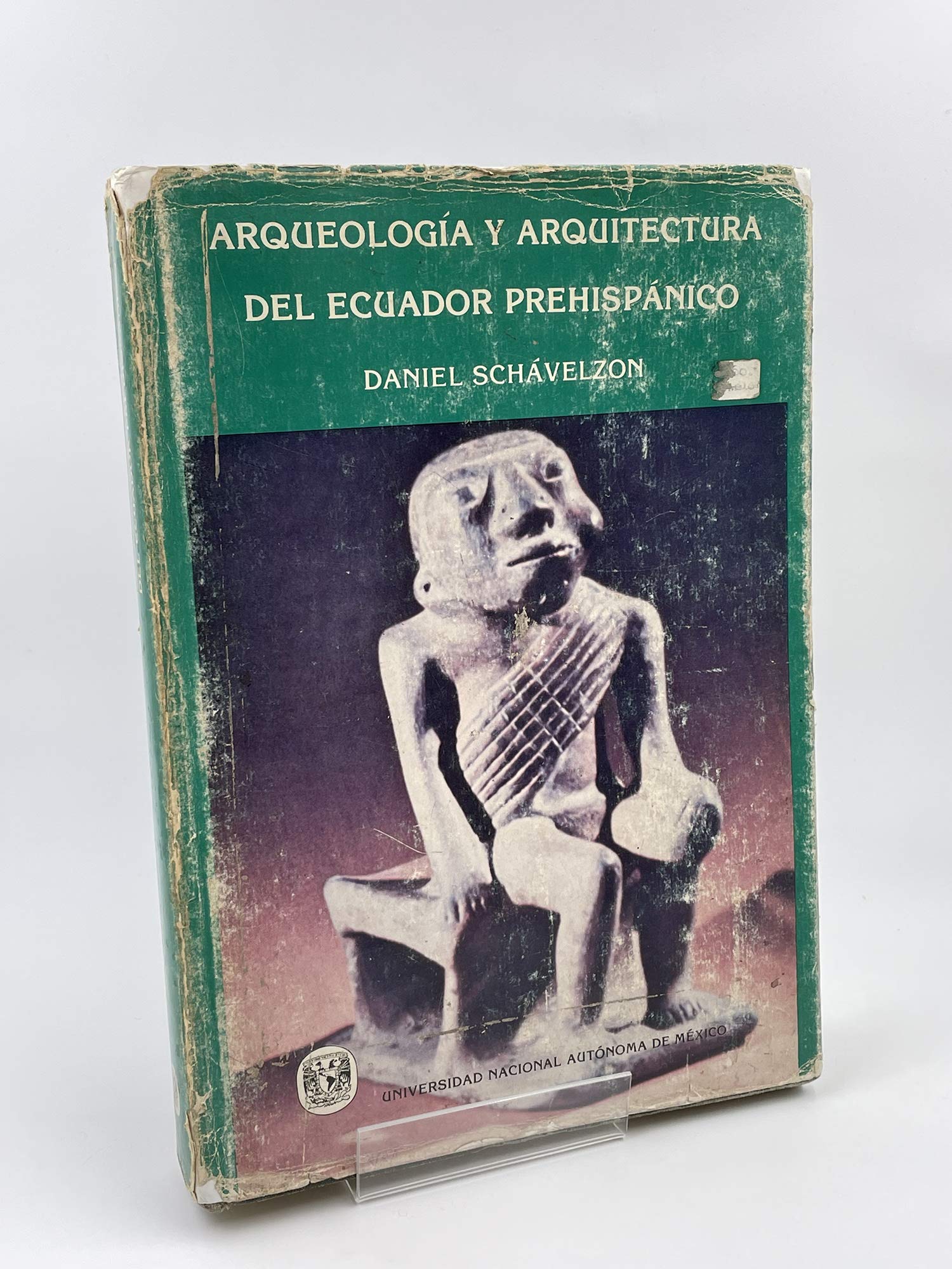 Arqueología y arquitectura del Ecuador prehispánico (Spanish Edition)